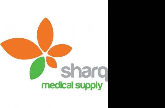 Sharq Medical Supply - Logo