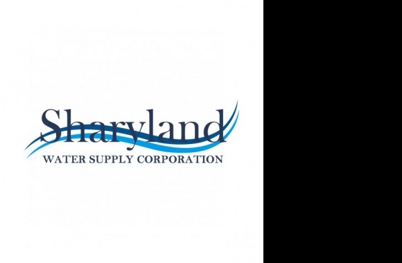 Sharyland Water Supply Corporation Logo download in high quality