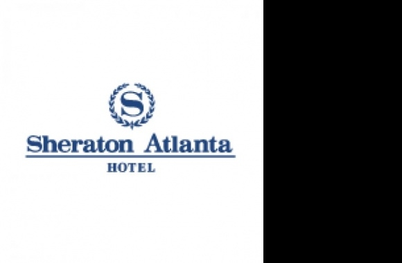 Sheraton Atlanta Hotel Logo download in high quality