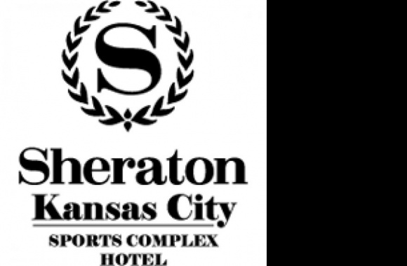 Sheraton Hotel_Kansas City Logo download in high quality