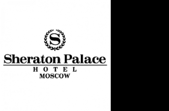 Sheraton Palace Hotel Moscow Logo download in high quality