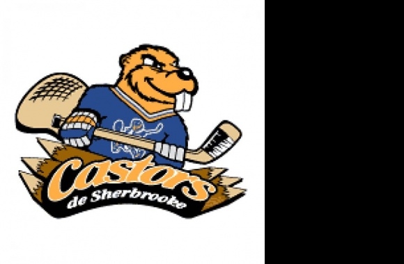 Sherbrooke Castors Logo