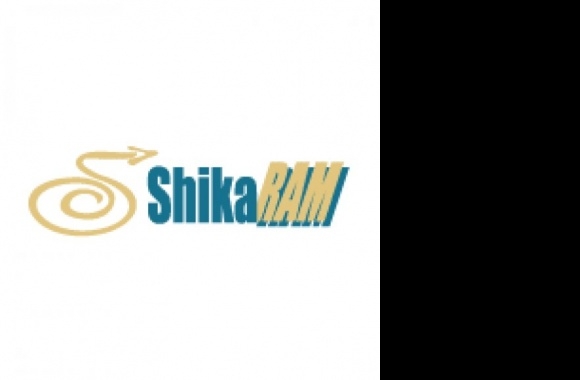 ShikaRAM Logo download in high quality