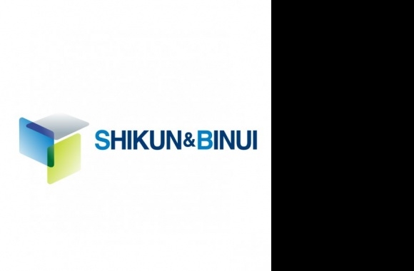 Shikun & Binui Logo download in high quality