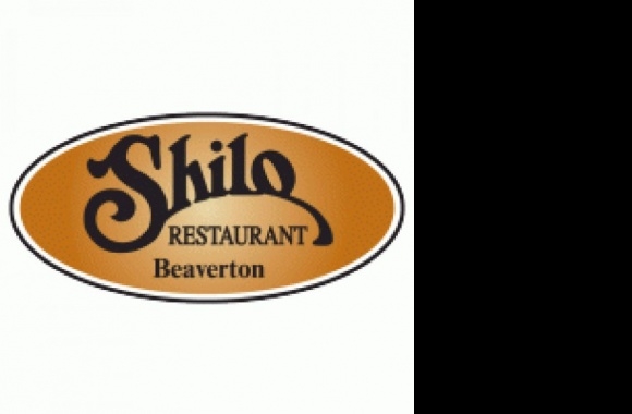 Shilo Restaurant Beaverton Logo download in high quality