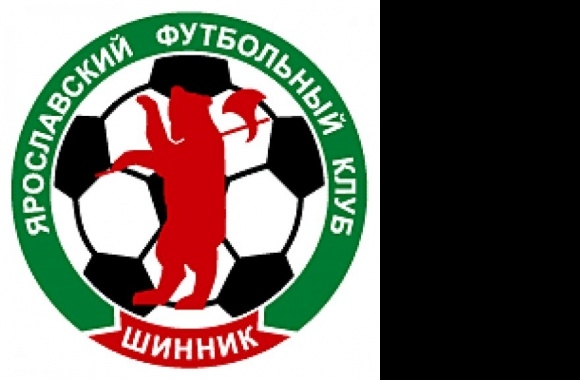 Shinnik Yaroslavl Logo