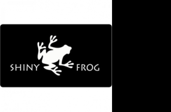Shiny Frog Logo