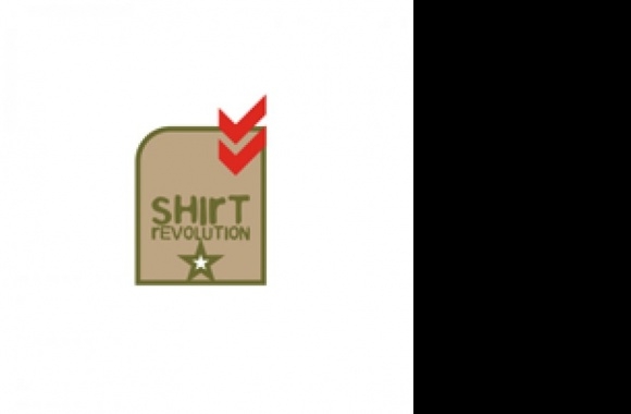 ShirtRevolution Logo download in high quality