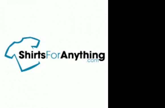 ShirtsForAnything.com Logo download in high quality