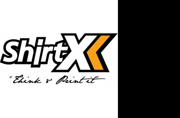 Shirtx Logo download in high quality