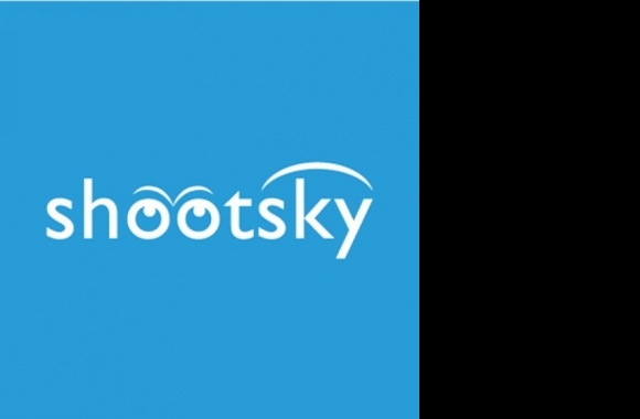 Shootsky Logo download in high quality