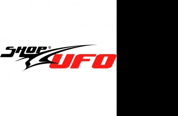 Shop UFO Logo