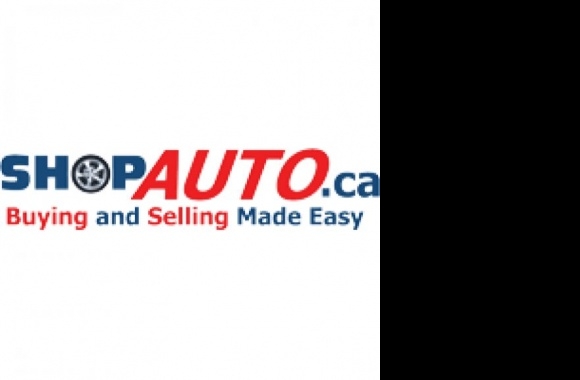Shopauto.ca Logo download in high quality