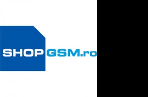 ShopGSM Logo download in high quality