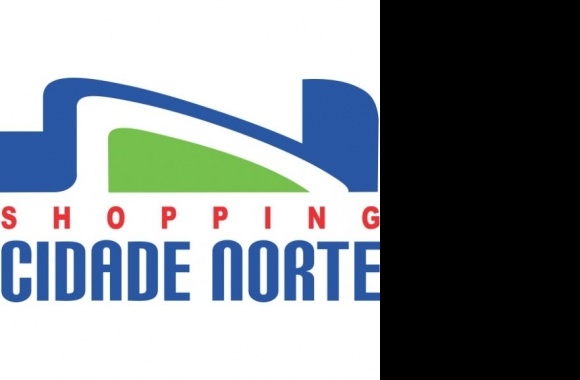 Shopping Cidade Norte Logo
