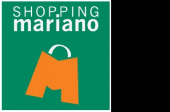 Shopping Mariano Logo