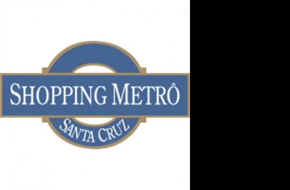 Shopping Metro Santa Cruz Logo