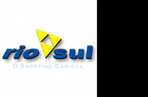 Shopping Rio Sul Logo