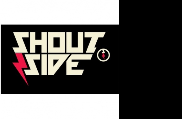 Shoutside Logo download in high quality