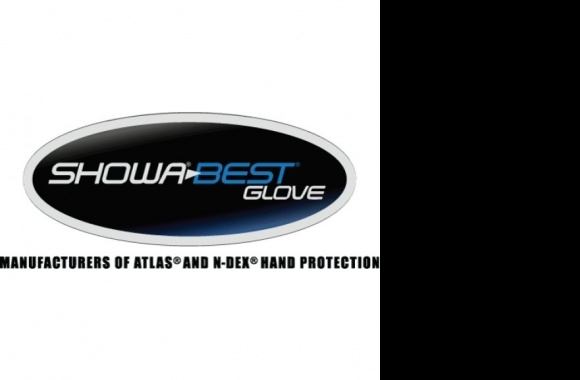 Showa Best Glove Logo