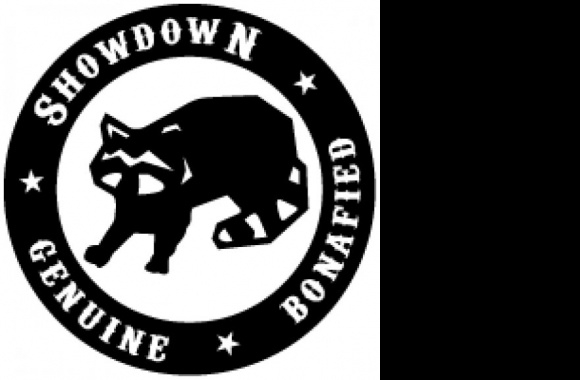 Showdown Skateboard Company Logo