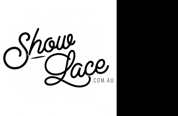 Showlace Logo download in high quality