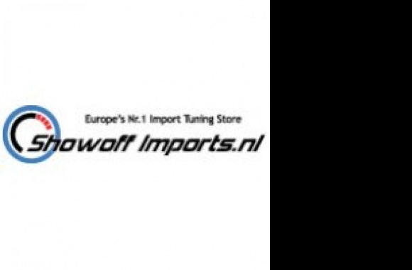 Showoff Imports Logo download in high quality