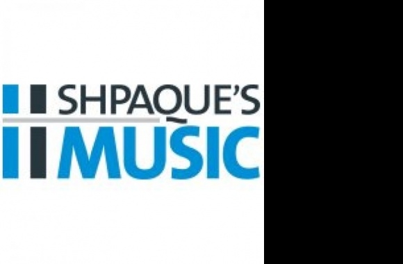 Shpaque's Music Logo download in high quality