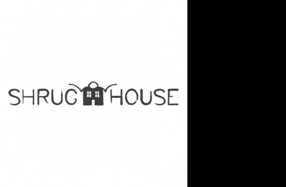 Shrug House Logo download in high quality