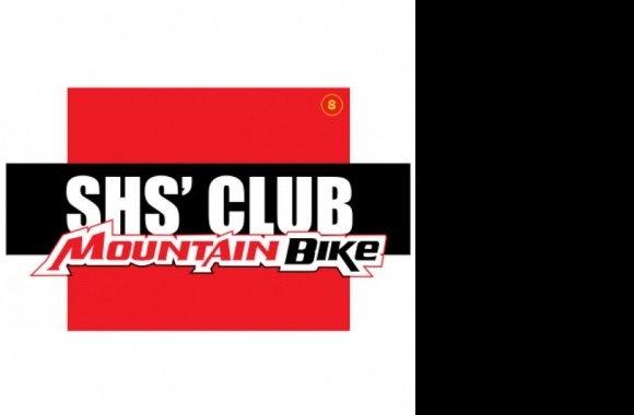 SHS' Club Mountain Bike Logo
