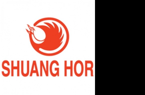 shuang hor Logo download in high quality