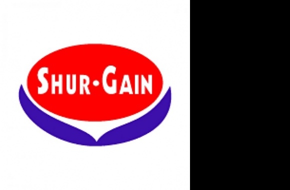 Shur-Gain Logo download in high quality