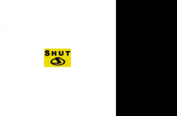 SHUT Logo download in high quality