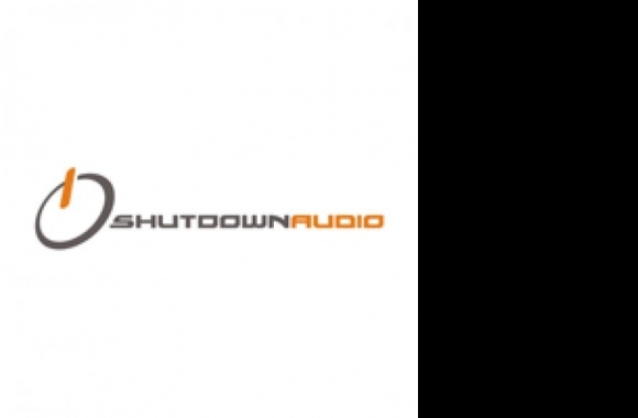 ShutDownAudio Logo download in high quality