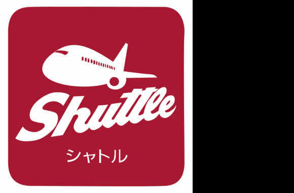 Shuttle Asian Logo