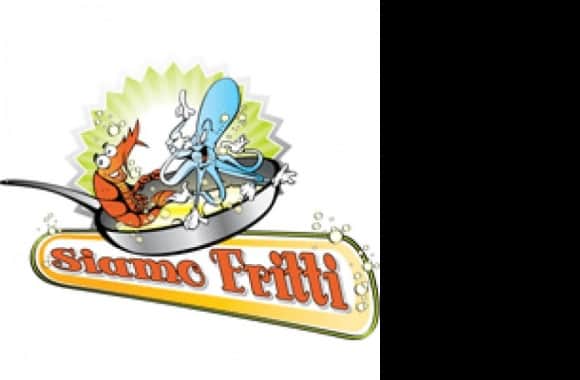 Siamo Fritti Logo download in high quality