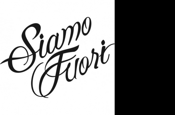 Siamo Fuori Logo download in high quality