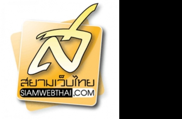 siamwebthai Logo download in high quality