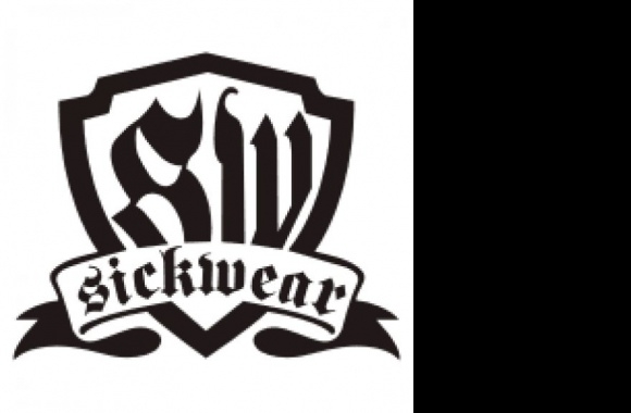 Sickwear Logo download in high quality