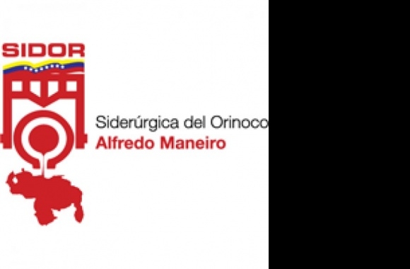 Sidor Alfredo Maneiro Logo