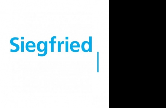 Siegfried Logo download in high quality