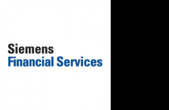 Siemens Financial Services Logo