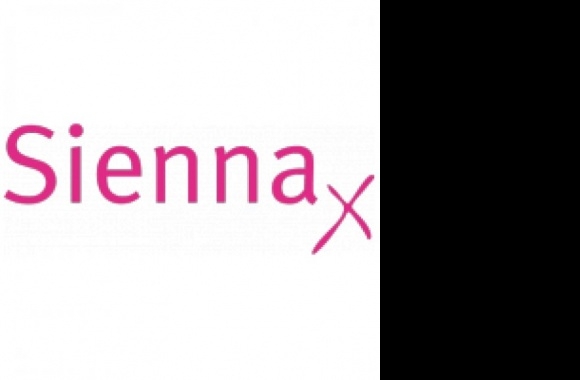 Sienna X Logo download in high quality