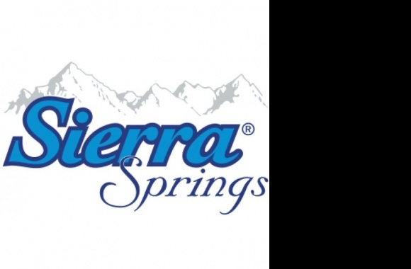 Sierra Springs Logo