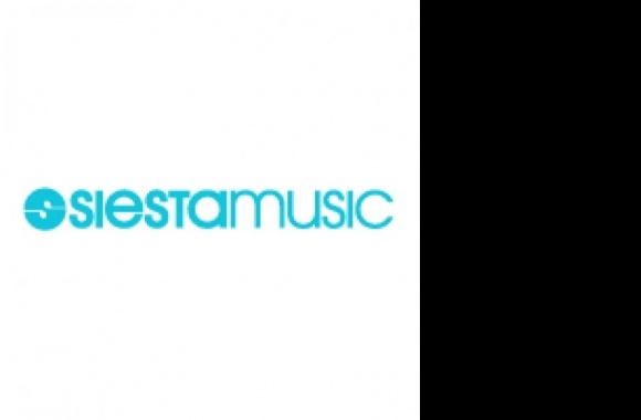 Siesta Music Logo download in high quality