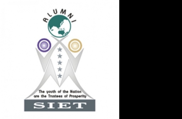 SIET Alumni Logo Logo download in high quality
