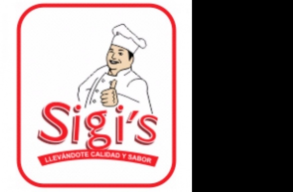 Sigis Burguer Logo download in high quality