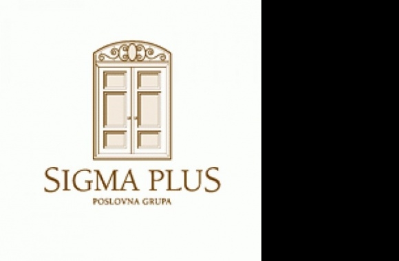 SIGMA PLUS Poslovna grupa Logo