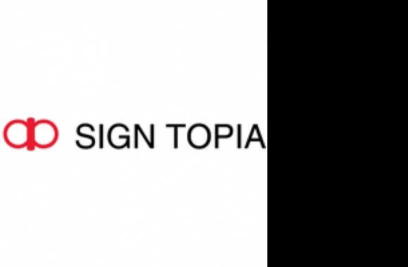 Sign Topia Logo download in high quality