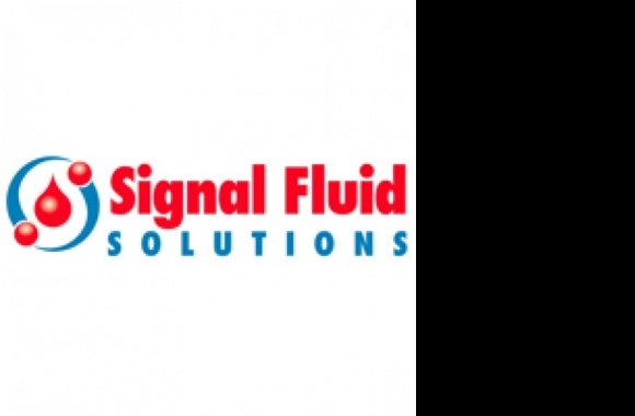 Signal Fluid Solution Logo